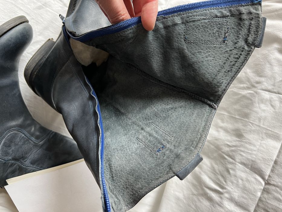 Сивосини кожени боуши 37 номер