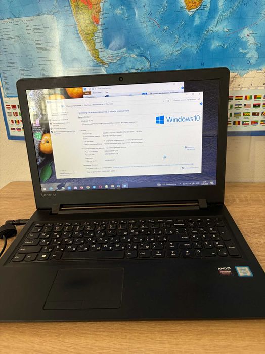 Продается хороший ноутбук Lenovo