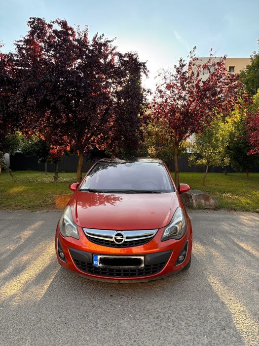Opel Corsa 1.7 CDTI