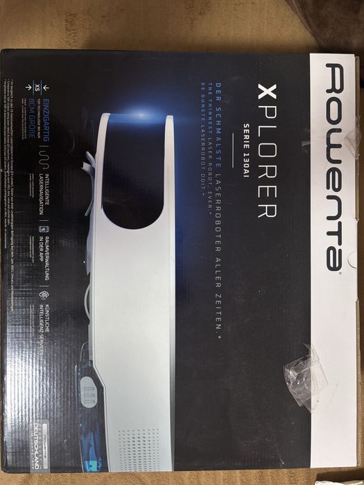 Vand aspirator Rowenta