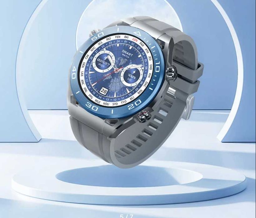 Смарт часы Hoco – современные помощники для вашего запястья!