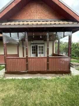 Prelata cu Capse si Bride Transparenta