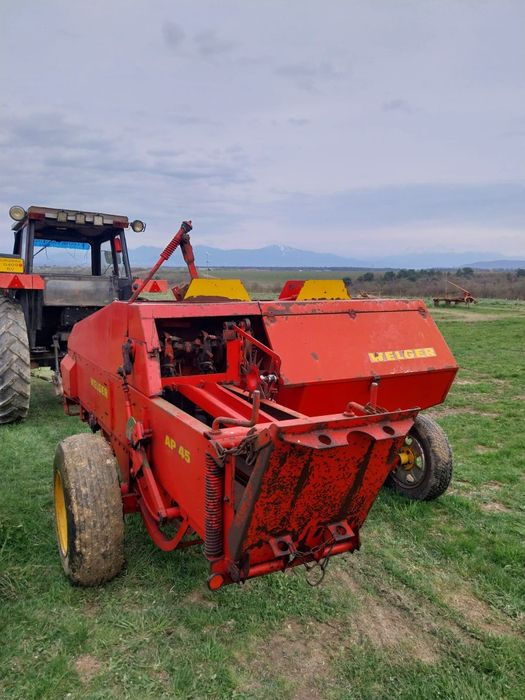 Presă de balotat welger rp 15  ap 41 si 45