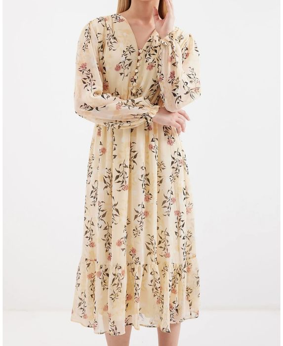 Rochii elegante vaporoase