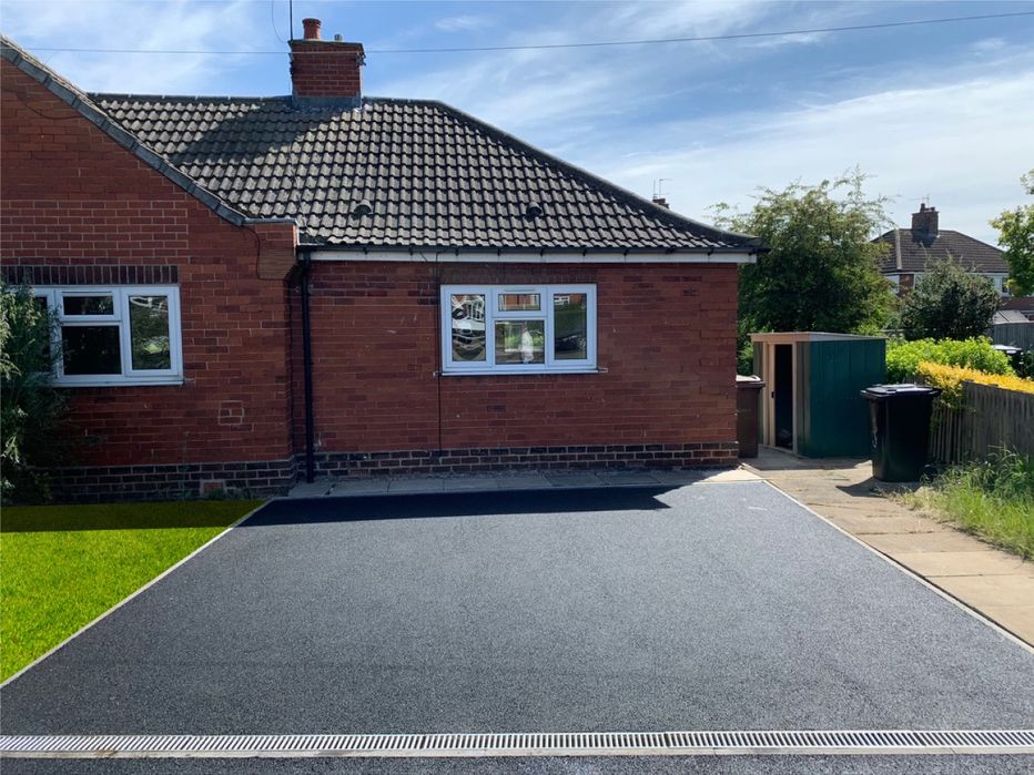 Асфальт Асфальтирование