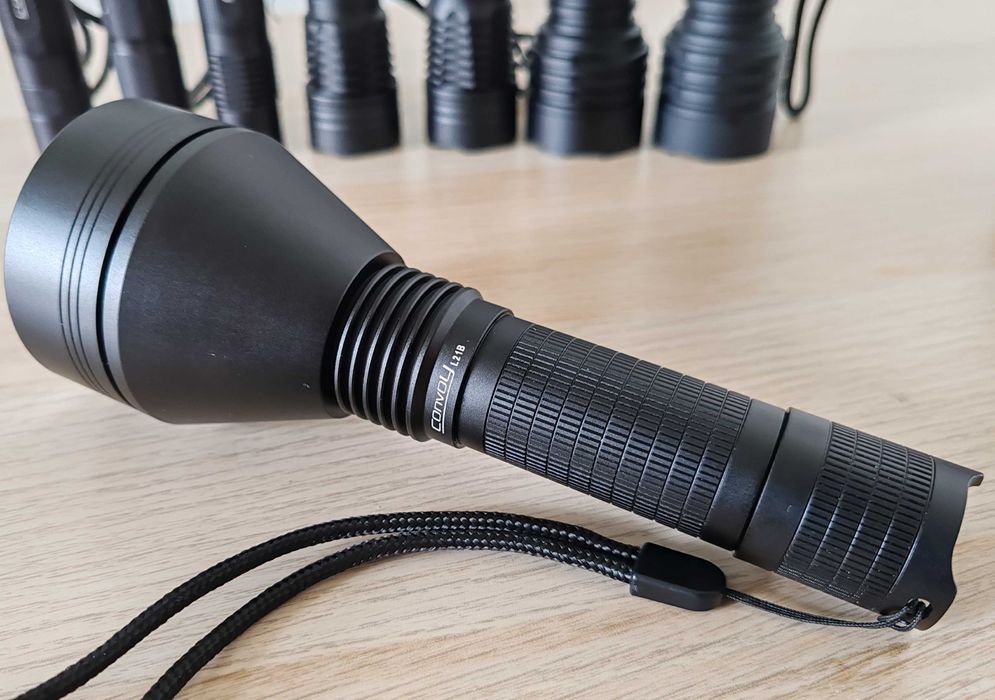 Convoy - модифицирани далекобойни фенери