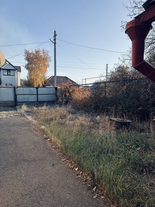 Жер үй. Дом частный.