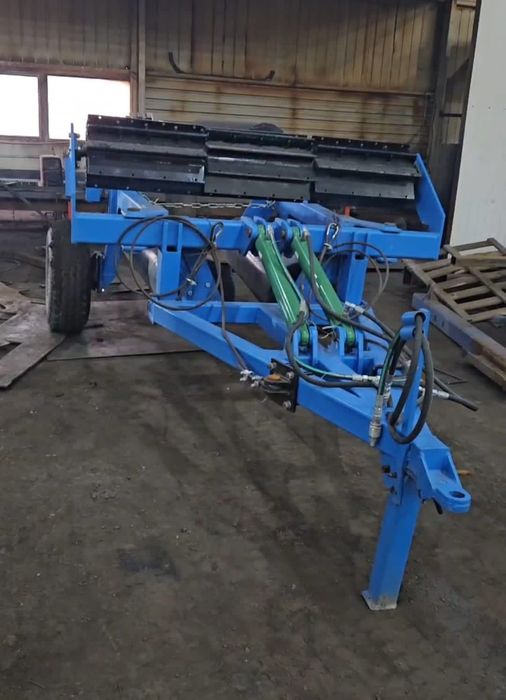 КИПО 9,2 метра ширина захвата