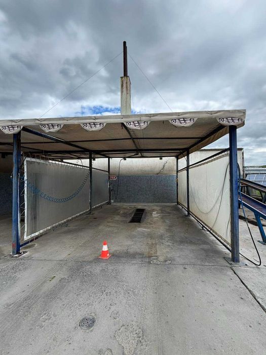 Дава се под наем Промишлена сграда в Стара Загора, Център - 600 кв.м за 1020 € - Снимка #5