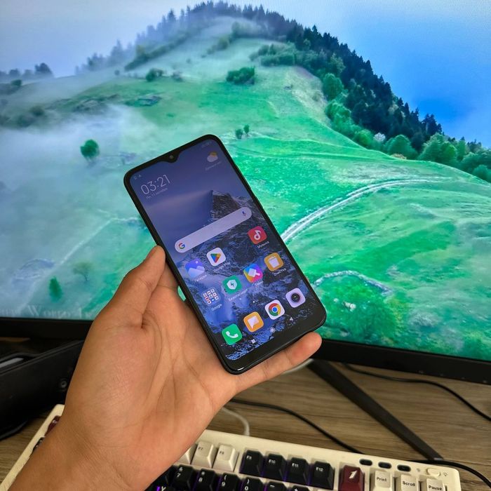Redmi 8a arzomchi srochni