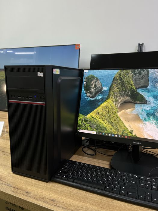 Настольный компьютер Philips Core i7-8