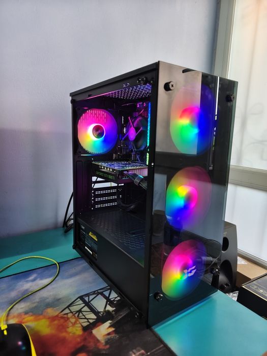 Core i3 12100 /DDR 4 16gb/SSD  256gb..