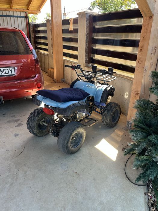 Vand Atv 125cc perfect functional
