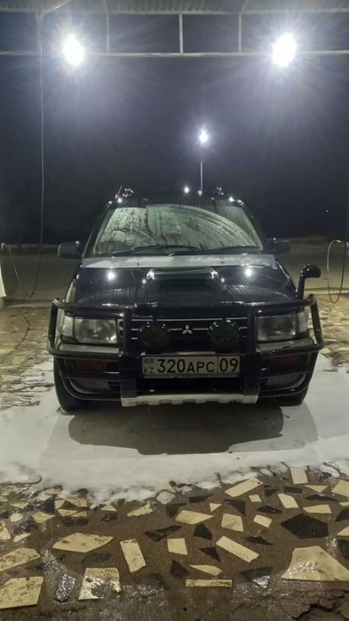 Митсубиси рвр 1995 год полный привод