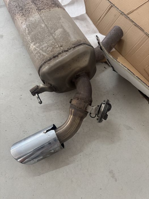 Toba finala dubla cu clapeta - bmw seria 3, an 2020