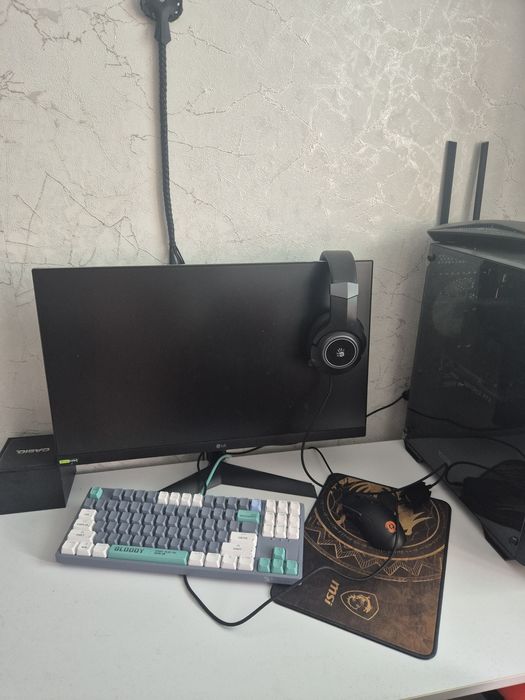 Продам игровой компьютер