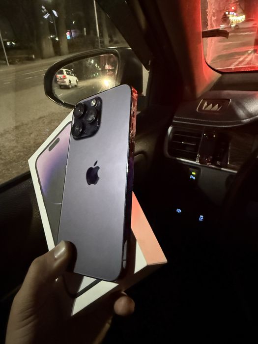 iphone 14 pro max 256gb