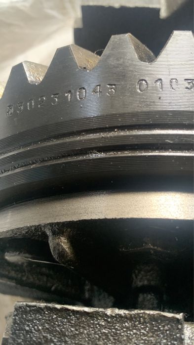 Редуктор на Газель, бу оригинал.