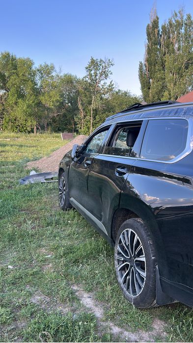 Exeed Vx 2022 продам
