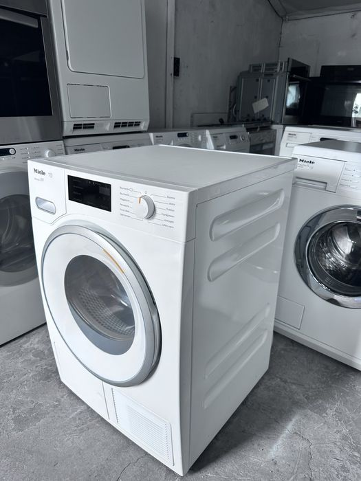 Сушилня +гаранция 1 година. MIELE Т1 ПЧЕЛНА ПИТА Клас А 8кг. Безплатна доставка за София