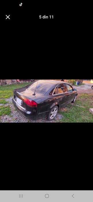 Audi A4 B7 1.9 Diesel