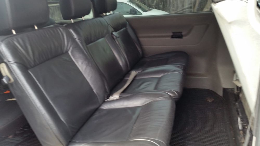 T4 Caravelle din 2003 si remorca