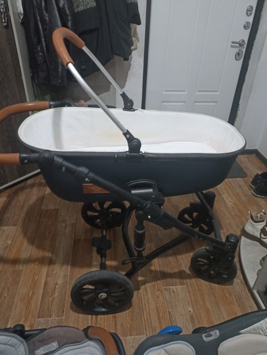 Детская коляска трансформер