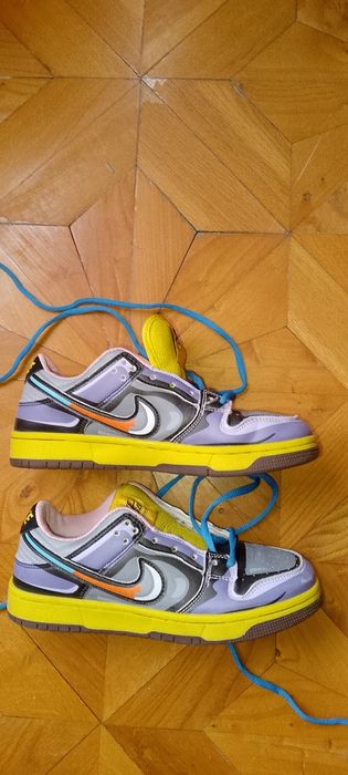 Кроссовки Nike Sb, 36 размер.
