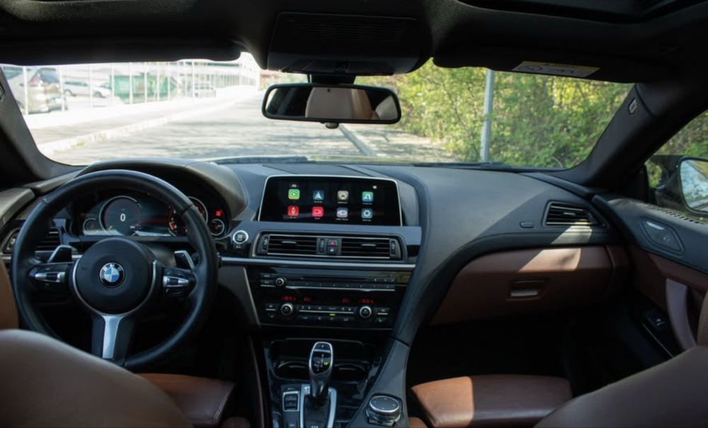 Bmw seria 6 640i xdrive f13