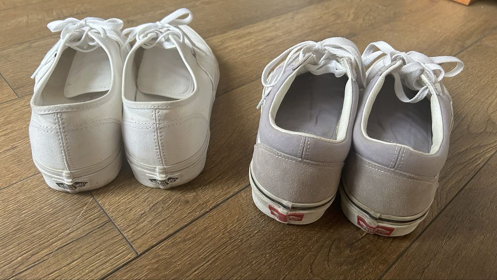 Мъжки обувки VANS