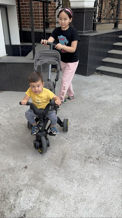 Велосипед doona liki trike s 1