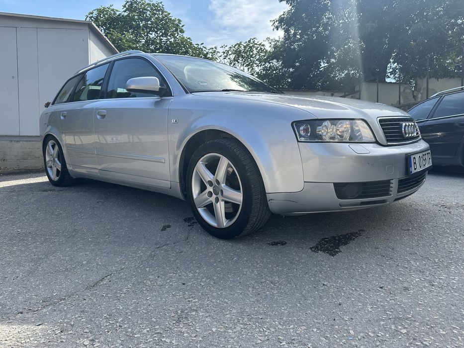 Audi a4 1.8 turbo