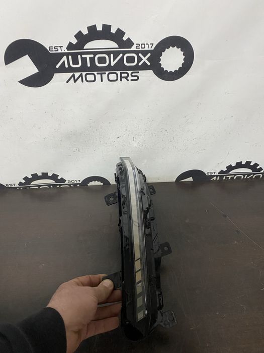 Lumina de zi led DRL stanga Peugeot 308 an 2021-2023