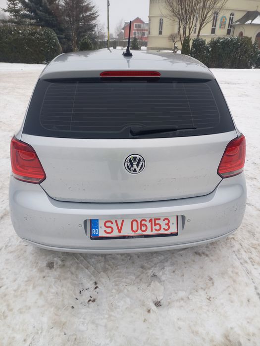 Vw Polo 2012 diesel
