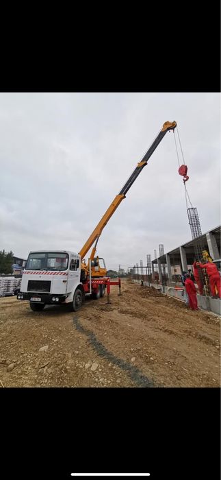 Vand automacara hydrom 18 to