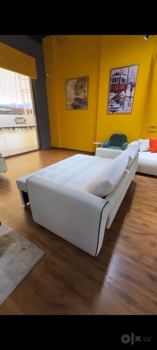 Divan mebel spalniy