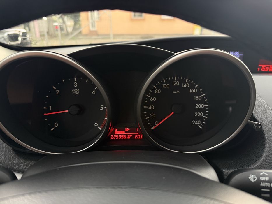 Mazda 3 Facelift | Euro 5 | Diesel | Garantie | Rate Fixe