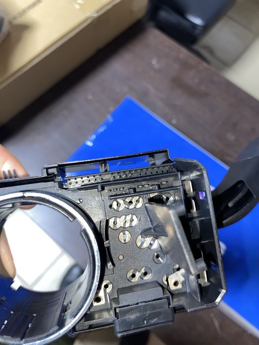 Гитара переключатель Фольксваген Поло