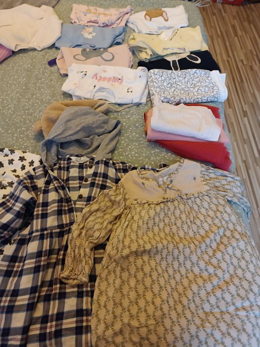 Zara,Hm,Mango,Reserved, Benetton лот на изгодна цена