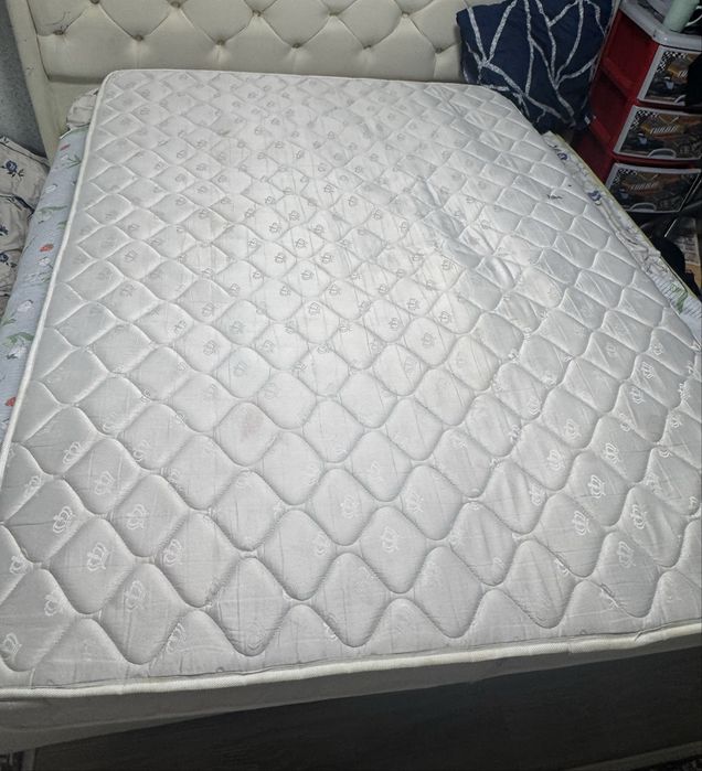 Ортопедический матрас