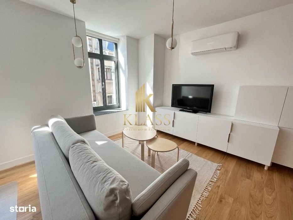 Apartament 2 camere | Carmen Sylva Residence | Unirii | Parcare inclus