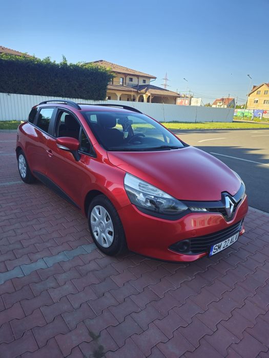 Renault Clio 4 benzina