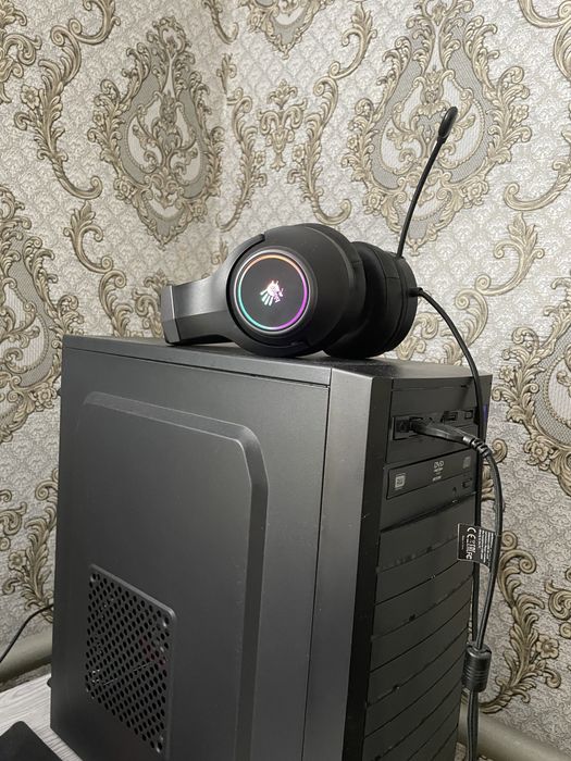 Компьютер, комплектующие