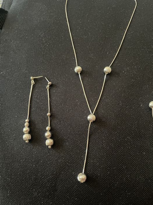 Сребърни аксесоари