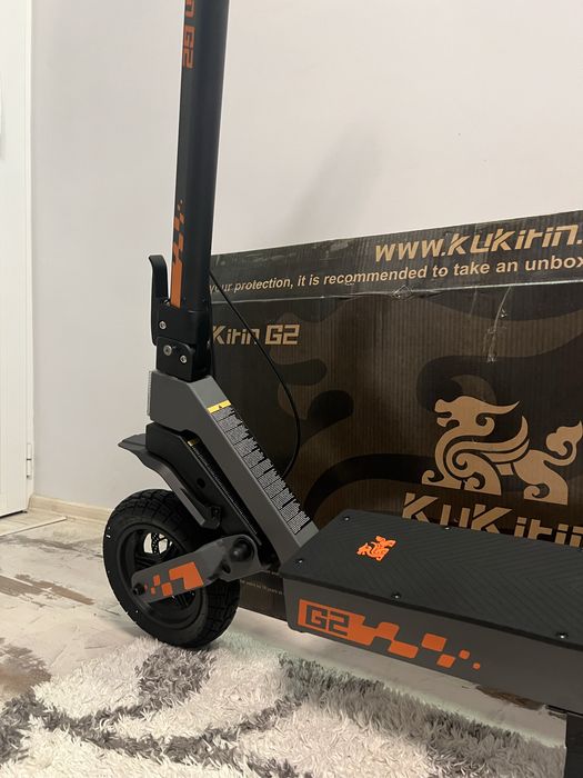 KuKirin G2  2026 ЧИСТО НОВ!