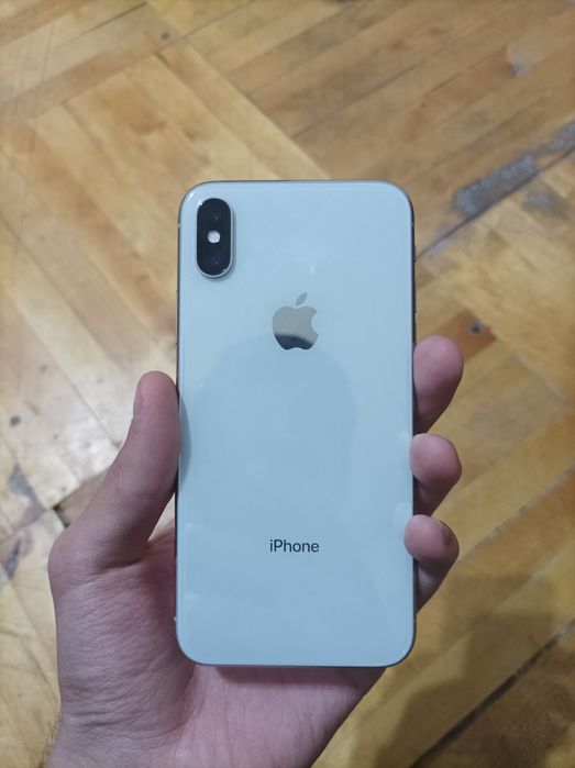 Iphone x ideal xolatda