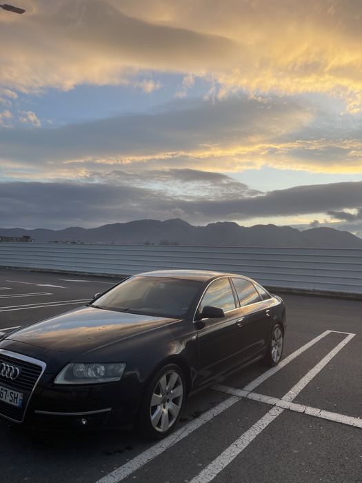 Audi A6 3.0 diesel quatro 2009