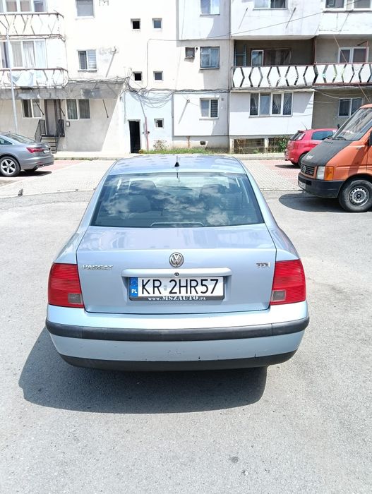 VOLKSWAGEN Passat 1999 — imagine 3