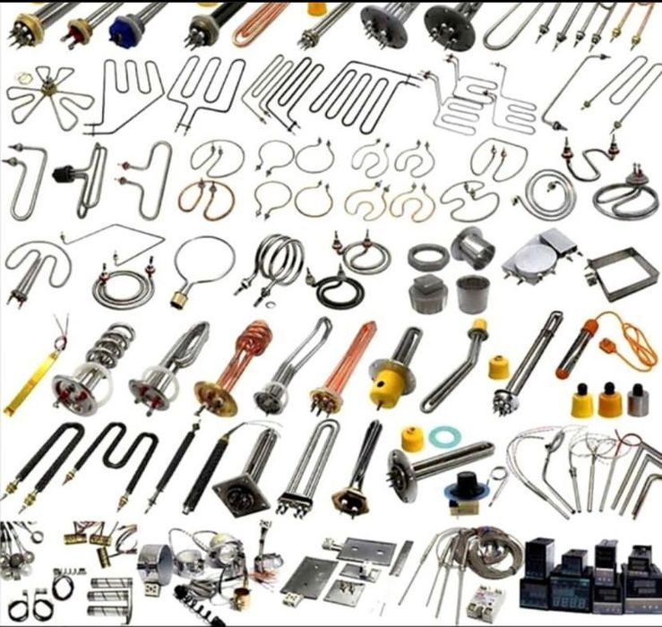 тэны все виды плита сауна бойлер