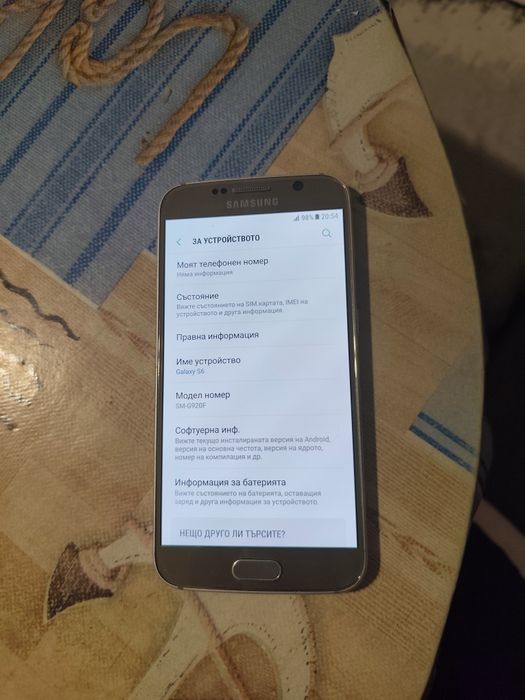 Samsung Galaxy S6
